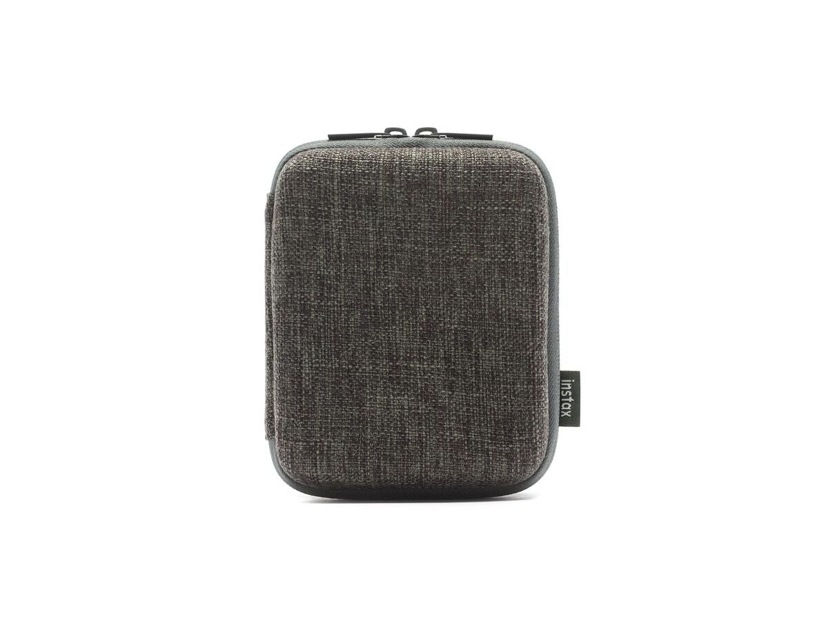 Instax SQ Link Printer Case Woven Gray