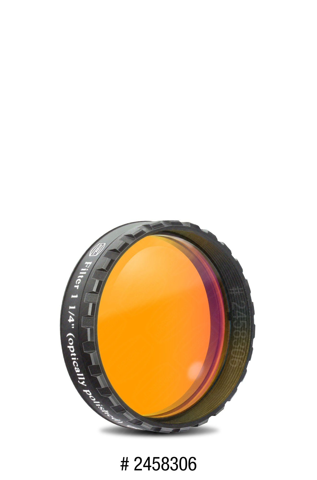 Baader filtre 1¼" orange 570nm