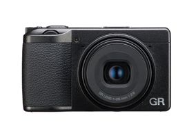 Ricoh GR IIIx HDF black