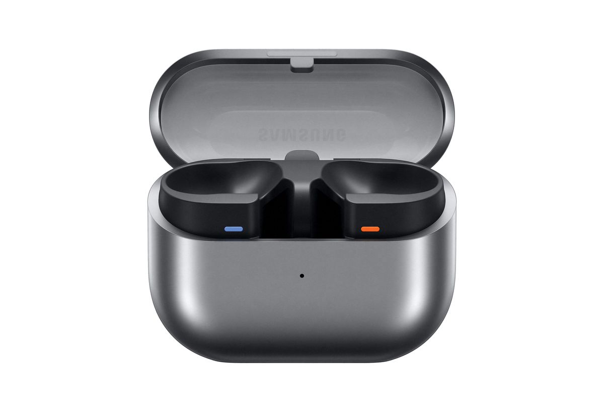 Samsung Galaxy Buds3 Pro Silver