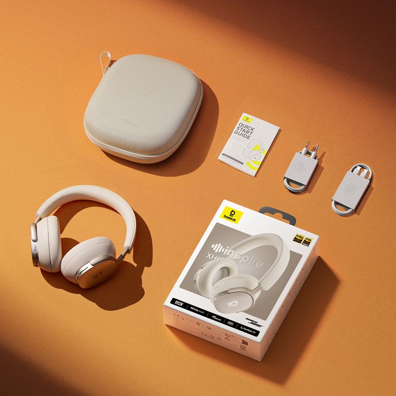 Baseus Inspire XH1 Starlight Off White