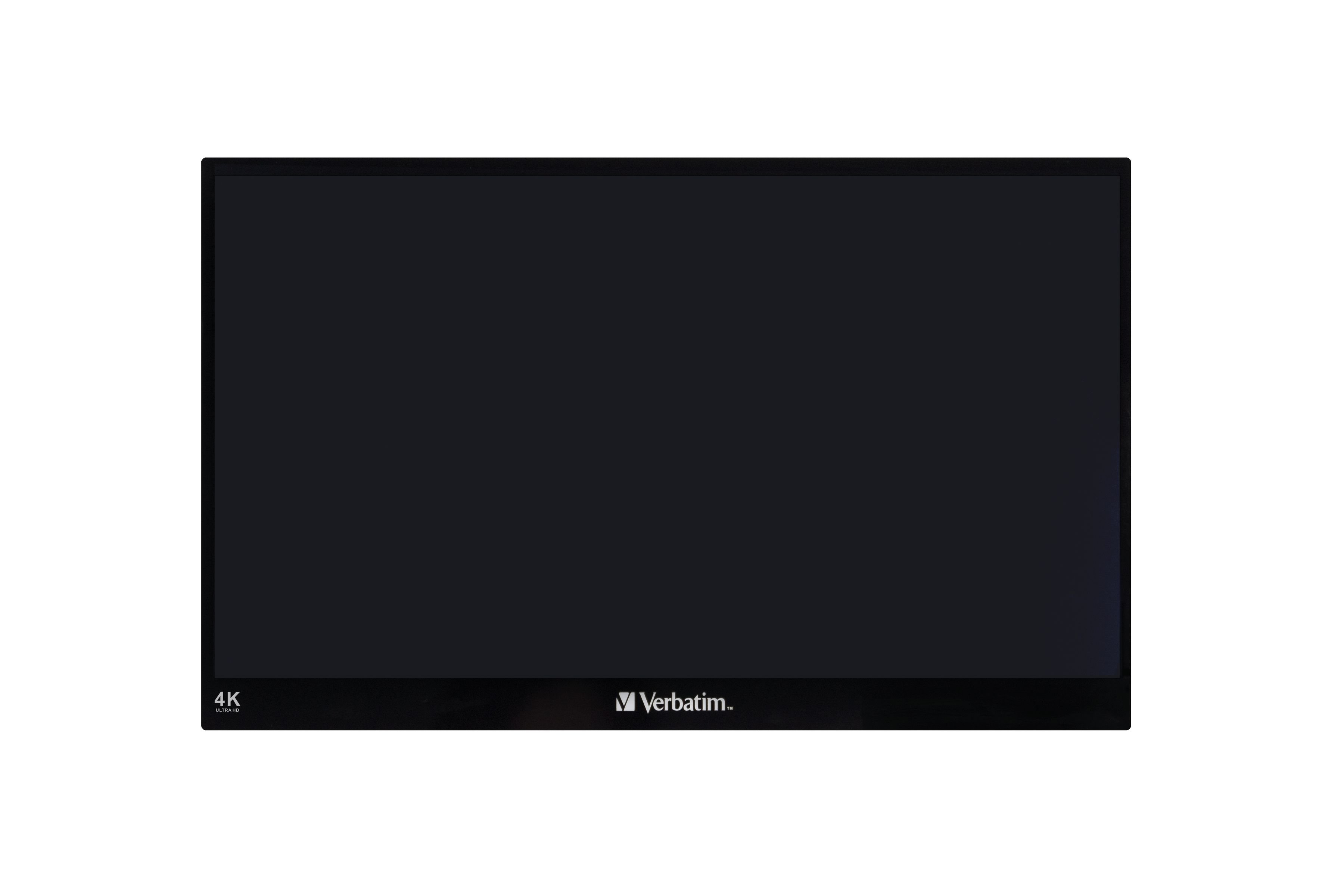 Verbatim Touchscreen Monitor 4K 17.3"