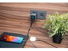 Verbatim Mini GaN Charger 70W Display