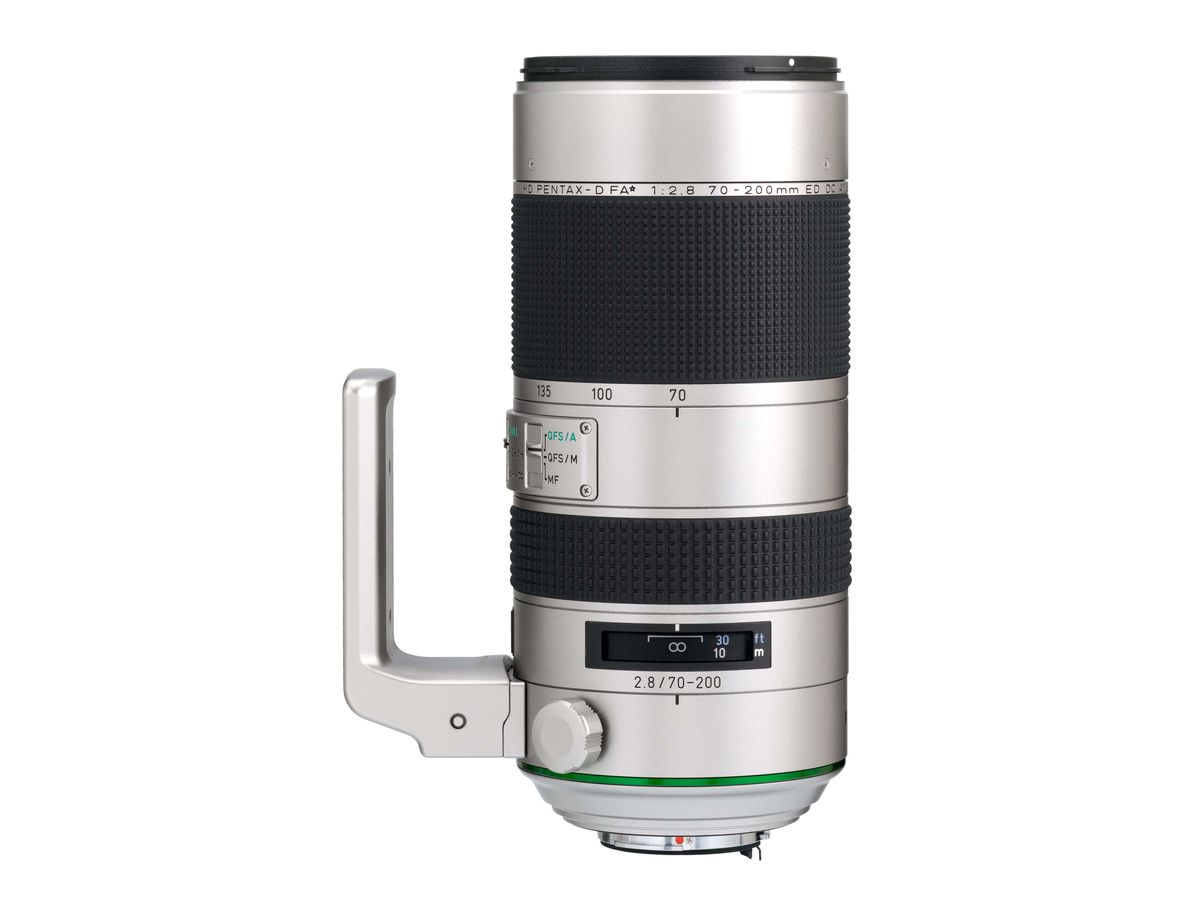 Pentax HD D-FA* 70-200mm/2.8 ED DC AW Si