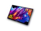 Verbatim Touchscreen Monitor 4K 15.6"
