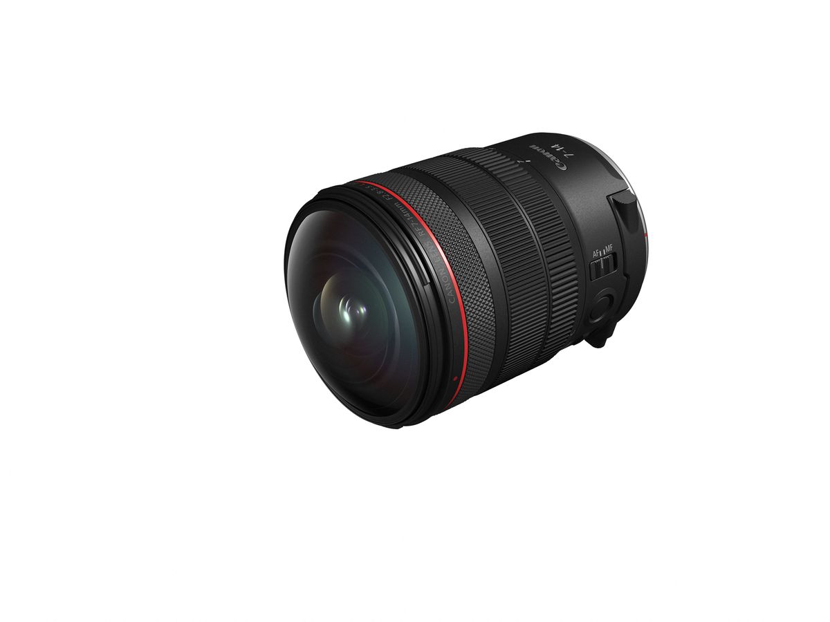 Canon RF 7-14mm F2.8-3.5L Fisheye STM