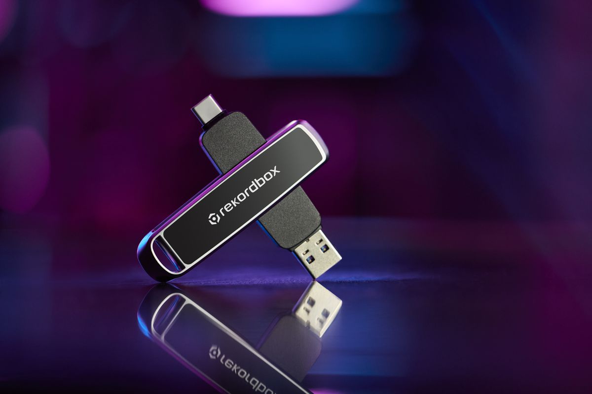 SanDisk DJ Flash Drive 512GB