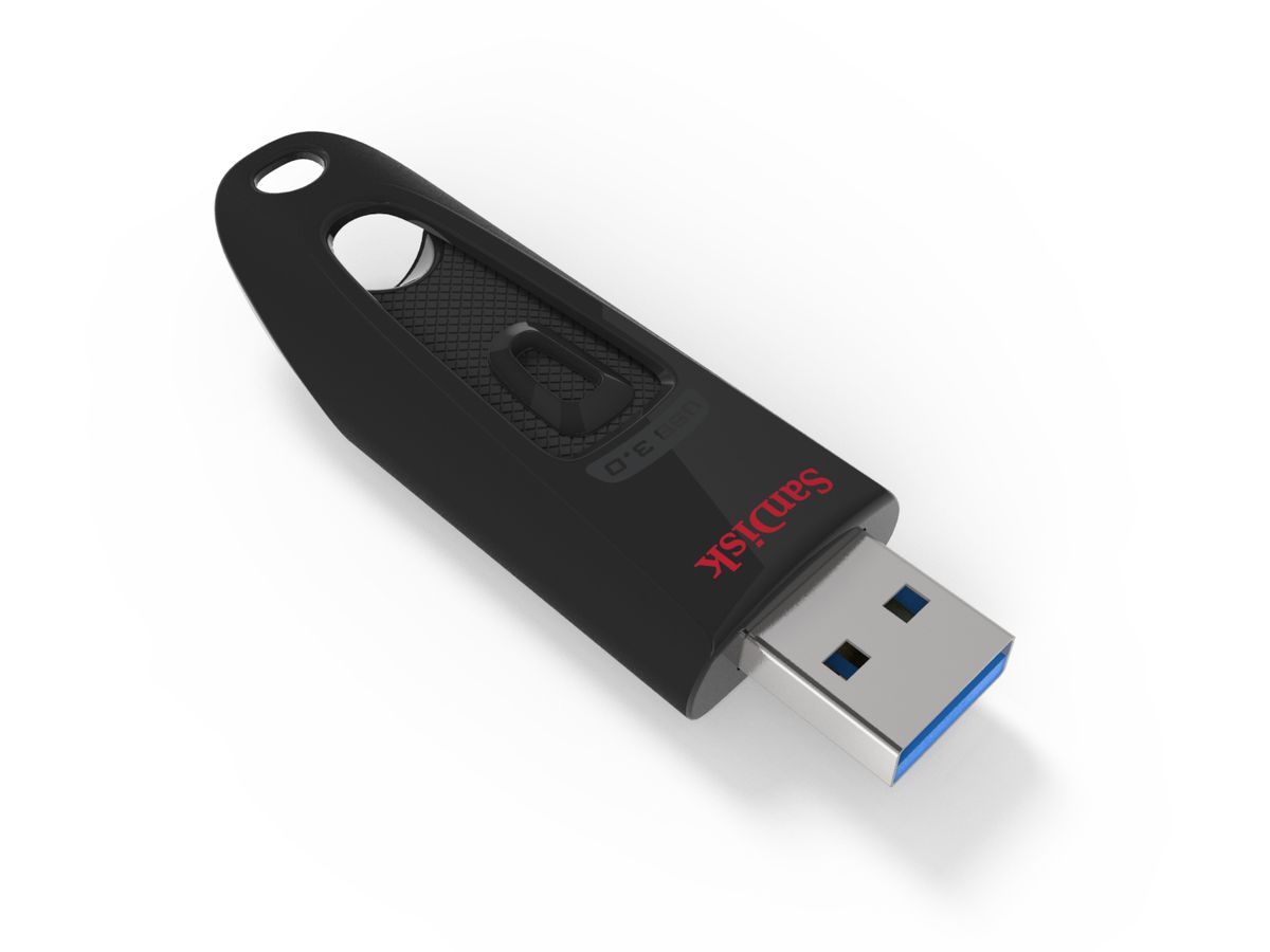 Sandisk Ultra USB 3.0 130MB/s 128GB