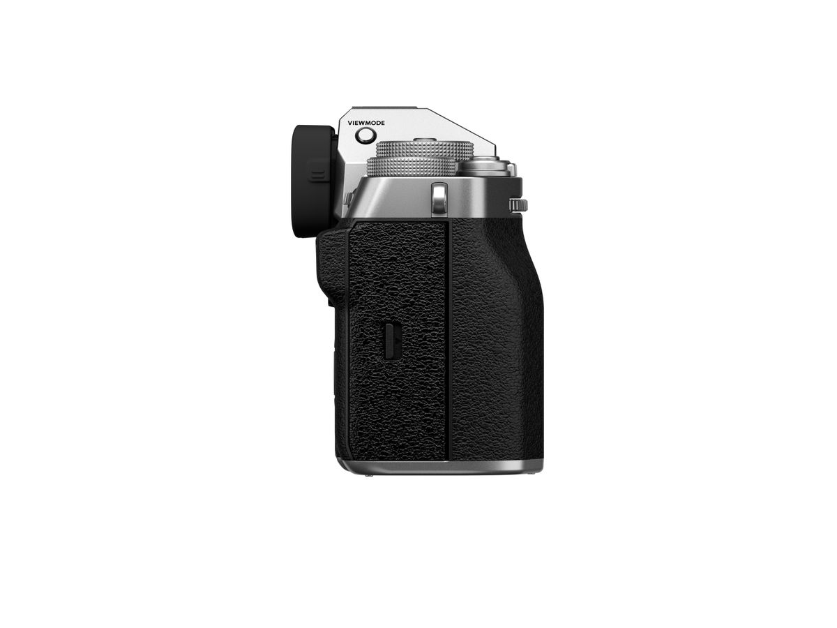 Fujifilm X-T5 Silver Kit XF 18-55mm Swis