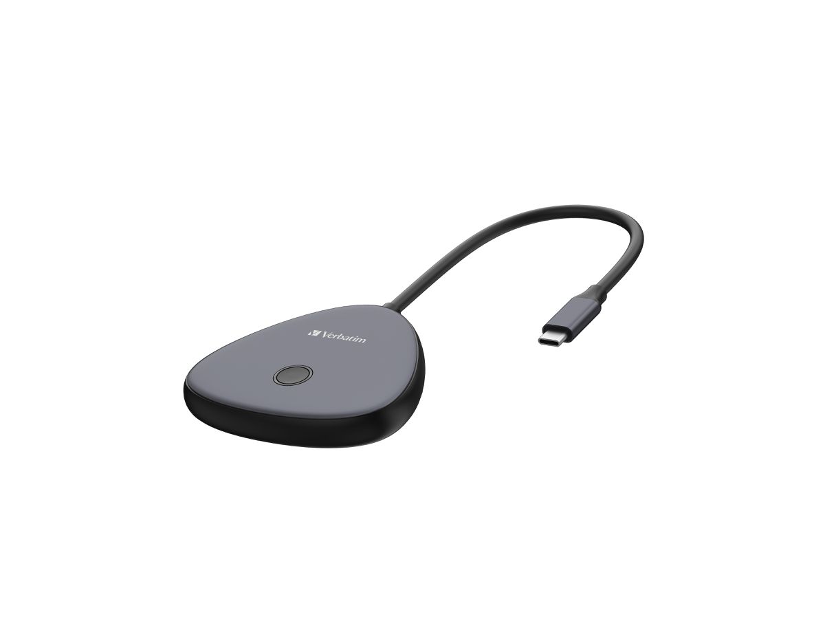 Verbatim Share My Screen 4K USB-C