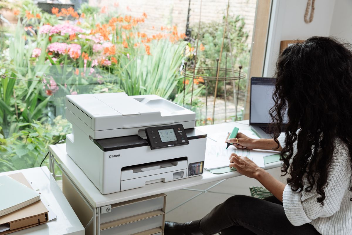 Canon MAXIFY GX2051 White