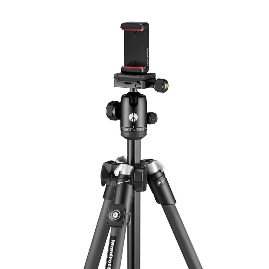Manfrotto Element MII MobBT CF BK 4 S BH