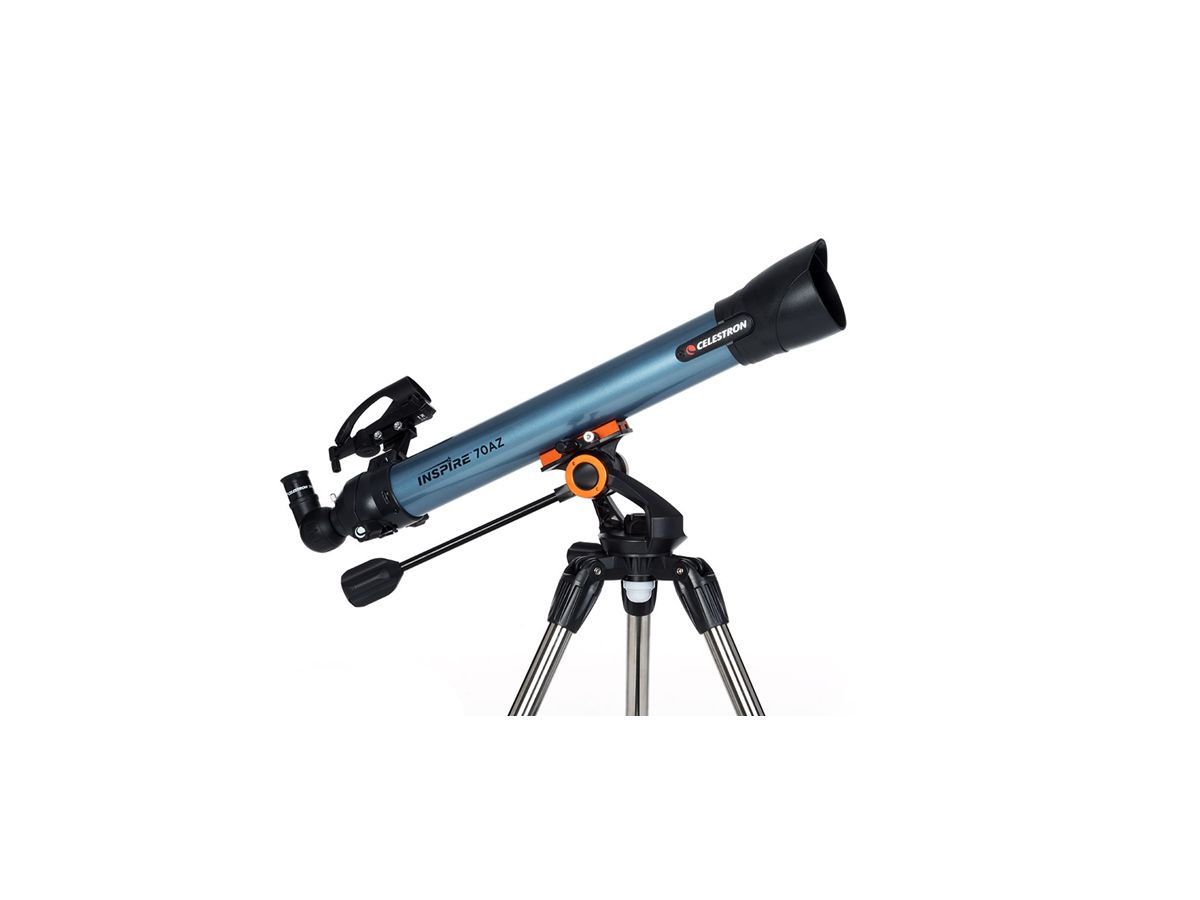 Celestron Inspire 70mm AZ réfracteur