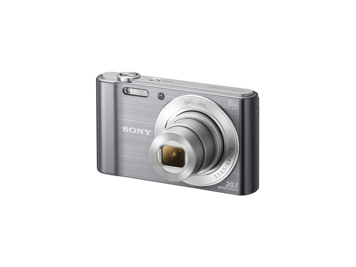 Sony DSC-W810 Cybershot Silver