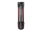 Manfrotto Befree Advanced Alu Twist Red