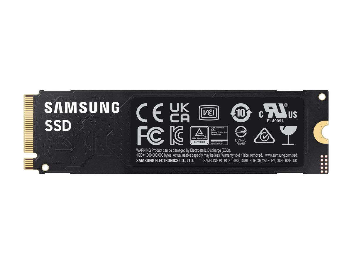 Samsung SSD 990 EVO NVMe M.2 PCIe 5.0 1TB