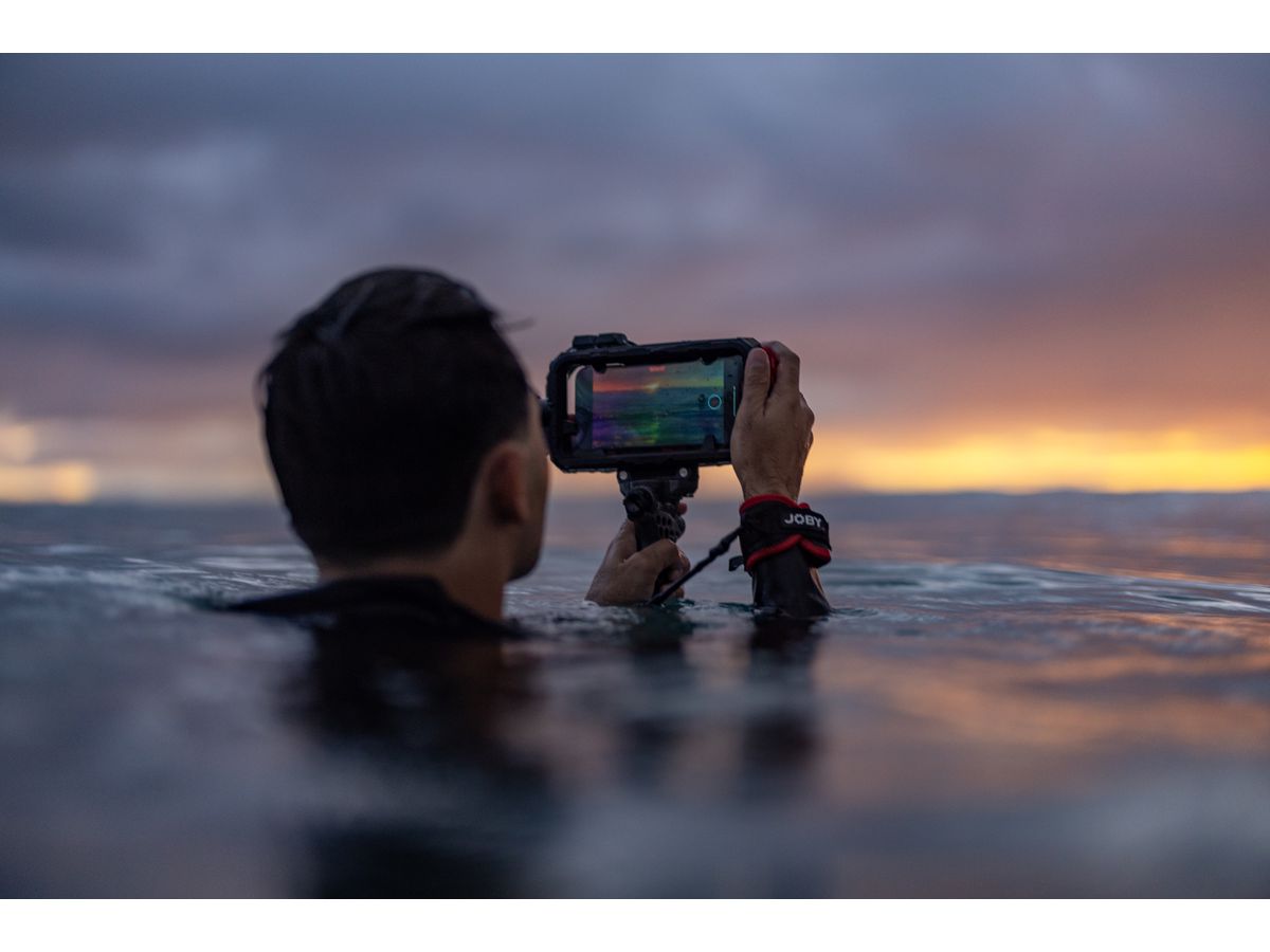 Joby SeaPal Wasserdichte Hülle