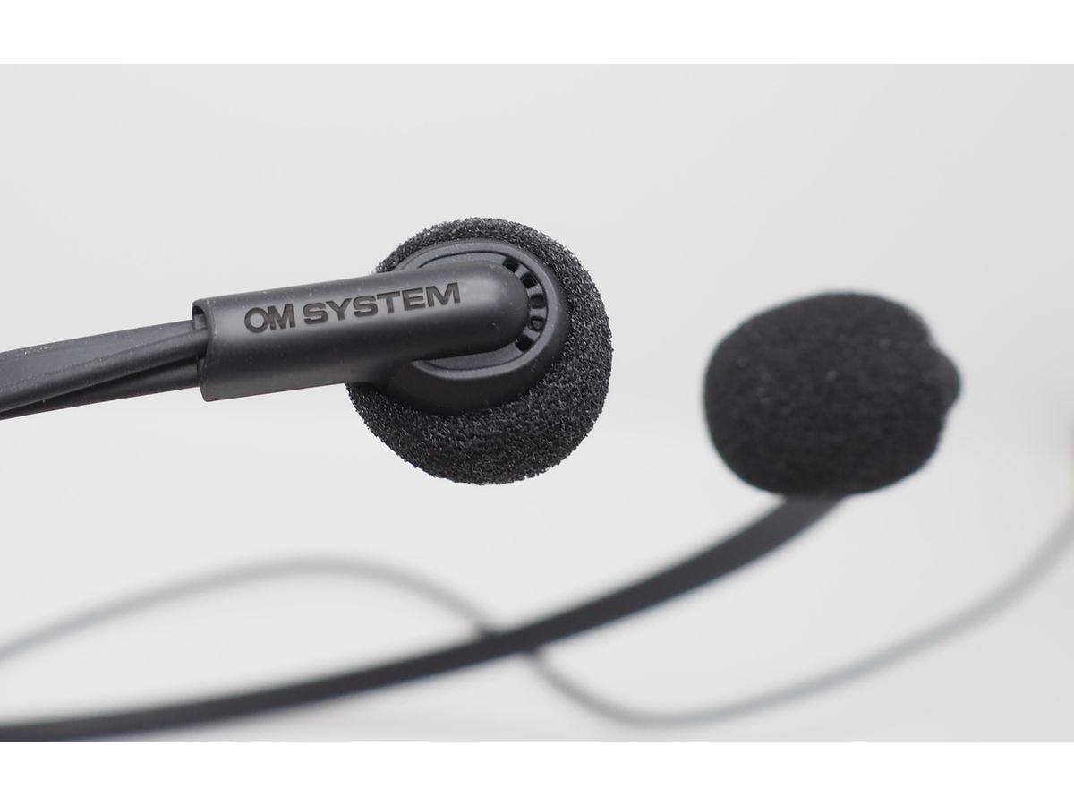 OM System E103 Écouteur