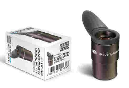 Okular 18mm Ortho Classic 1¼"