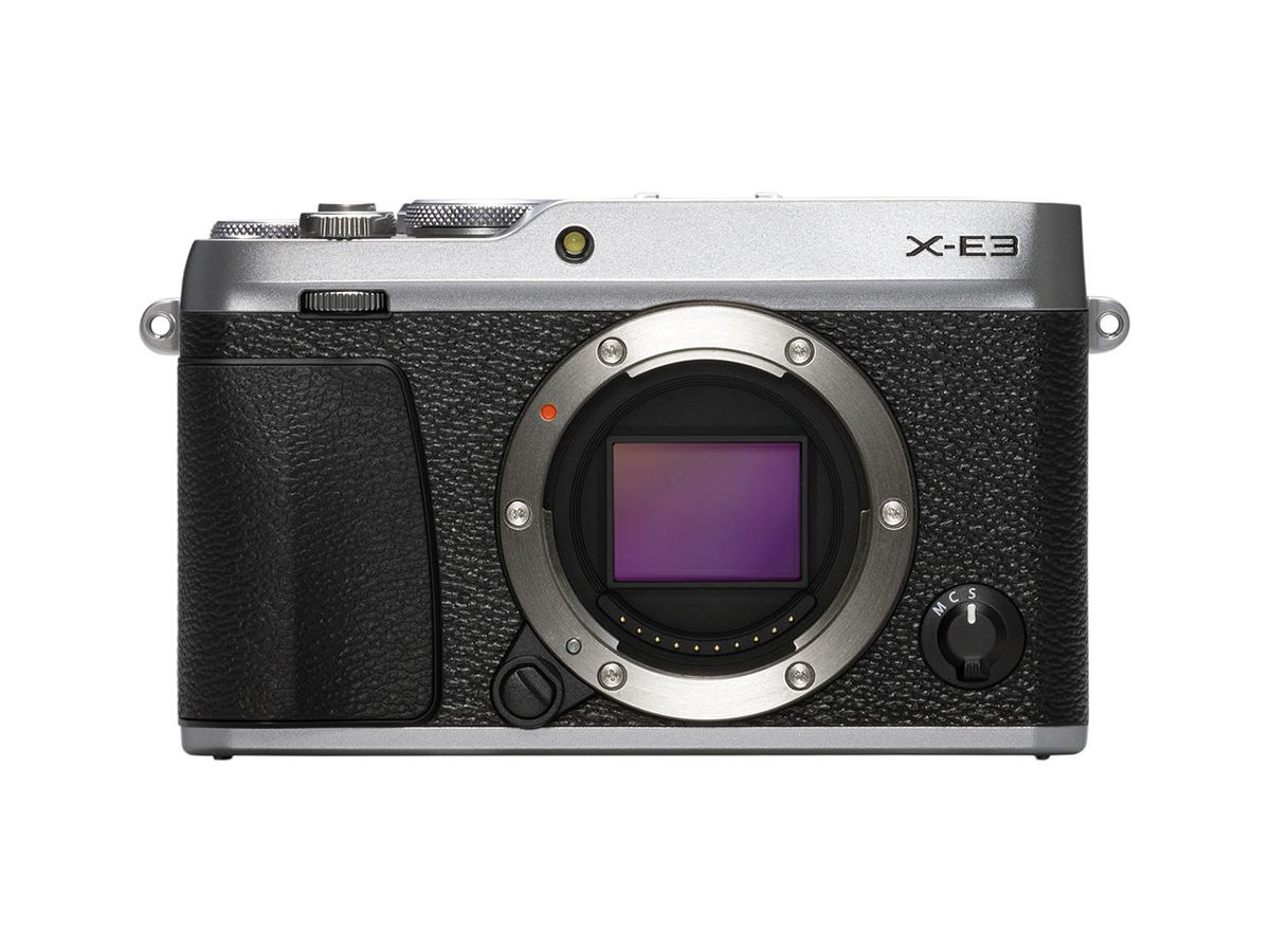 Fujifilm X-E3 Silver Kit XC 15-45mm