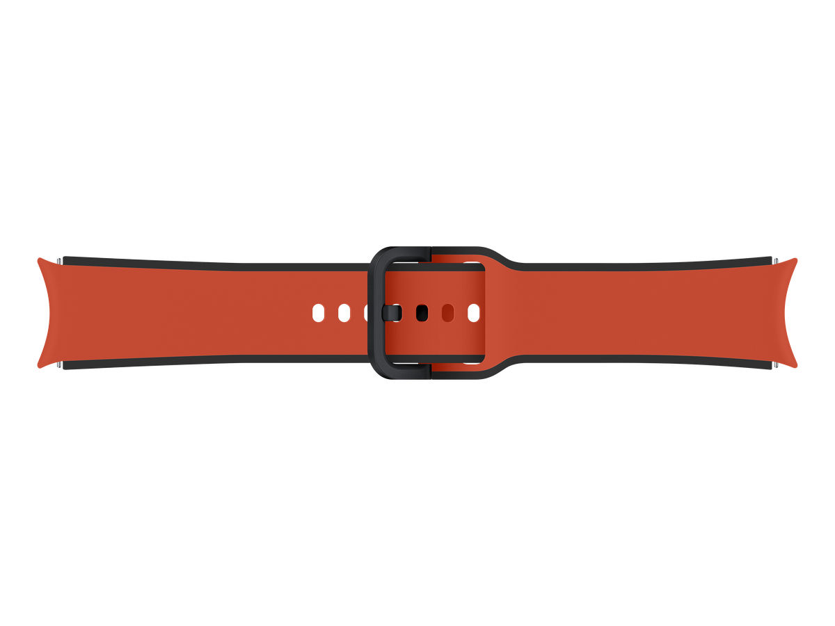 Samsung Two-tone Sport Band Brick Red