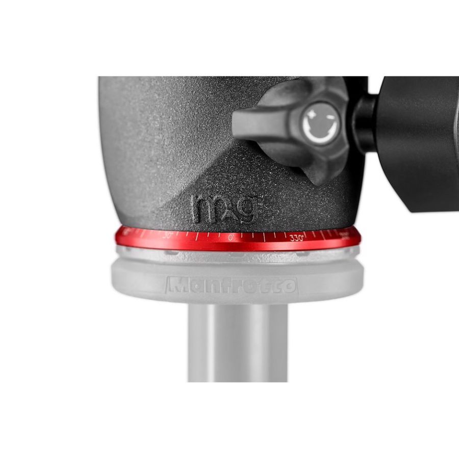 Manfrotto XPRO Ball Head w/Q6