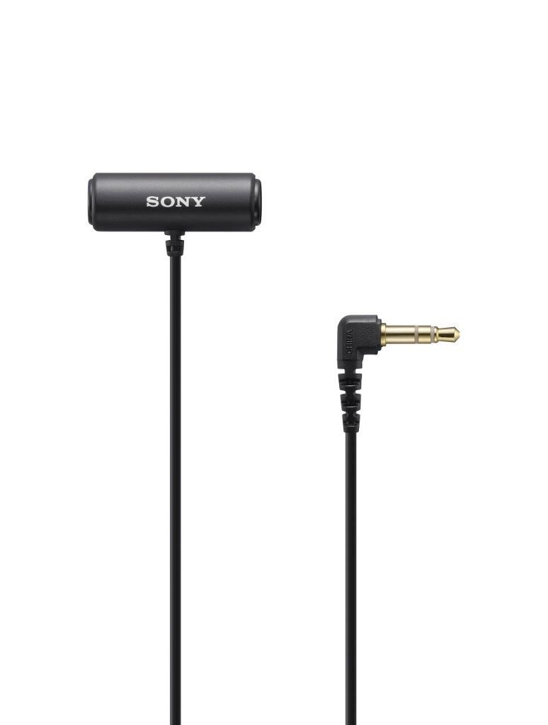 Sony ECMLV1 Lavalier Microphone