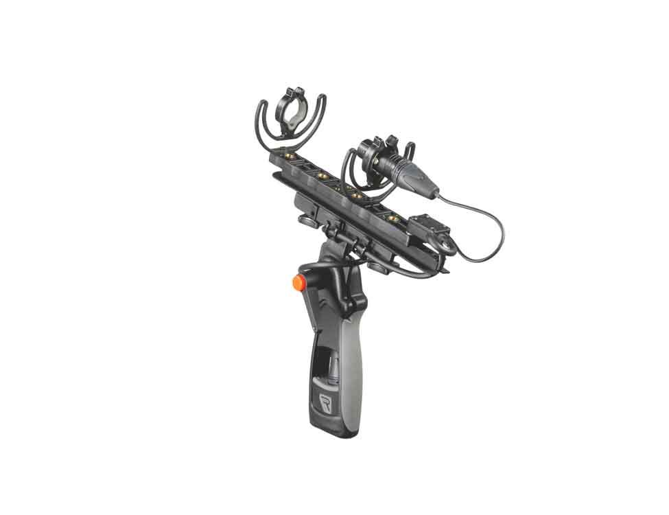 Rycote Modular Windshield Kit 4 XLR-5F