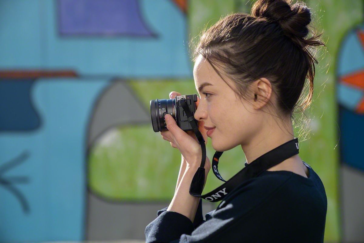 Sony E-Mount FF 50mm F2.5 G