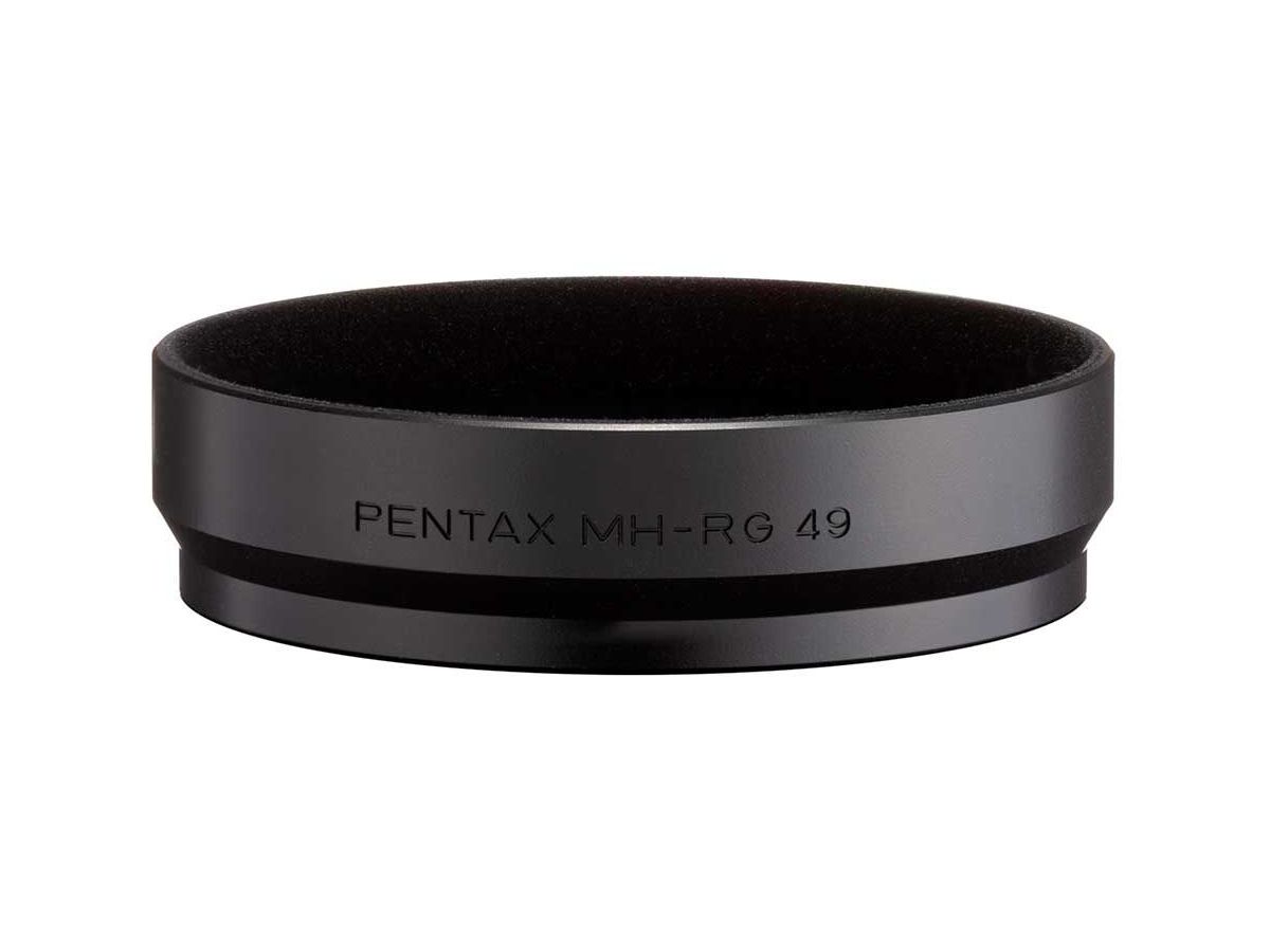 Pentax LENS HOOD MH-RG49 (Black)