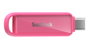 SanDisk Phone Drive USB-C 1TB pink