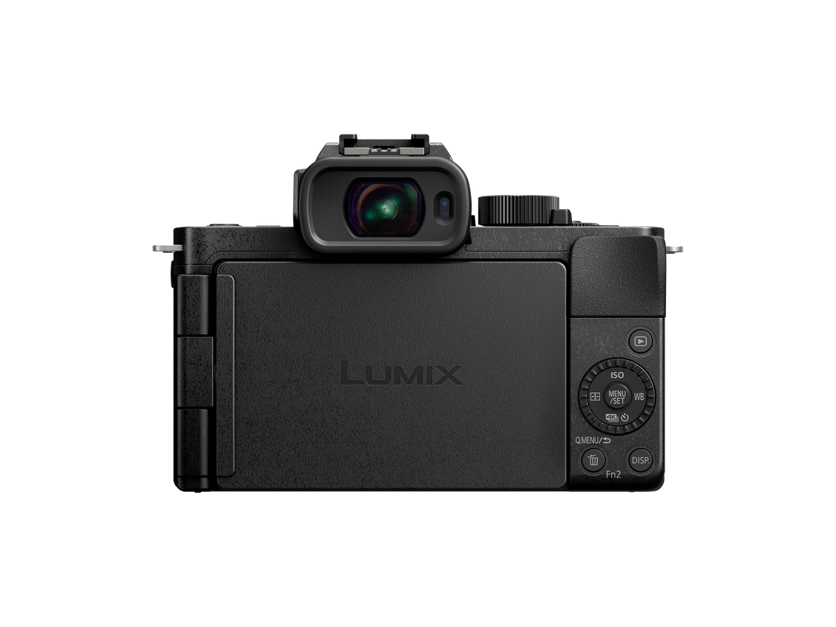 Panasonic Lumix G 100D 12-32mm +45-150mm
