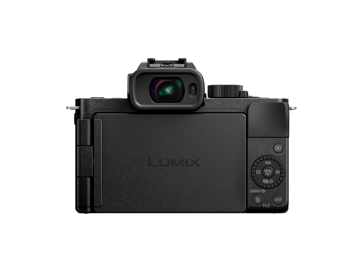 Panasonic Lumix G 100D 12-32mm DMW-SHGR2