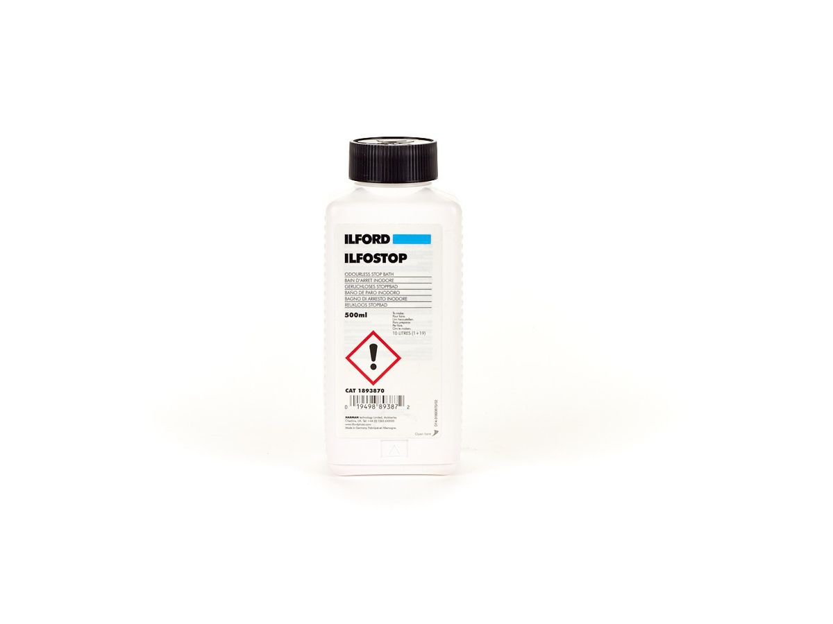 Ilford Ilfostop  500ccm