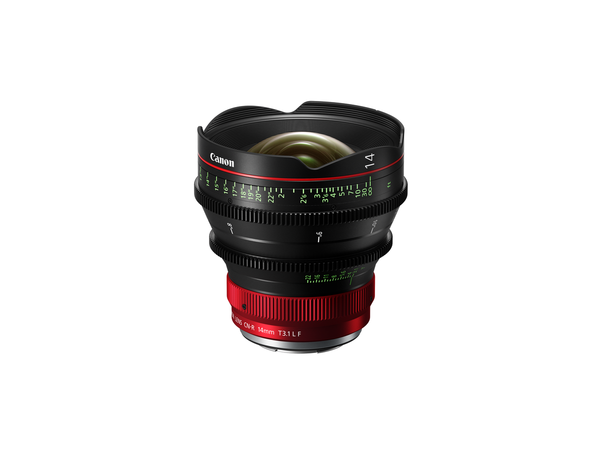 Canon CN-R14MM T3.1 L F (Feet)