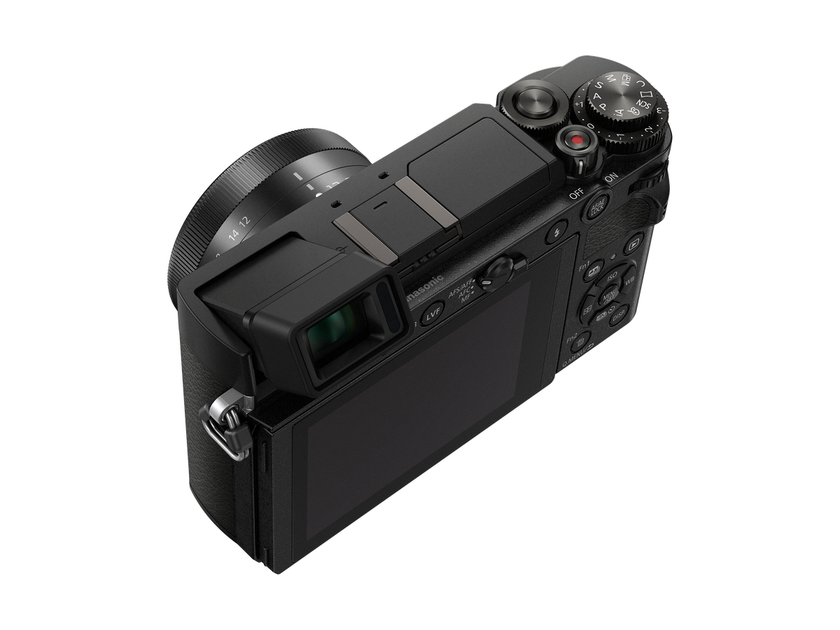 Panasonic Lumix DC-GX9EG-K Body black