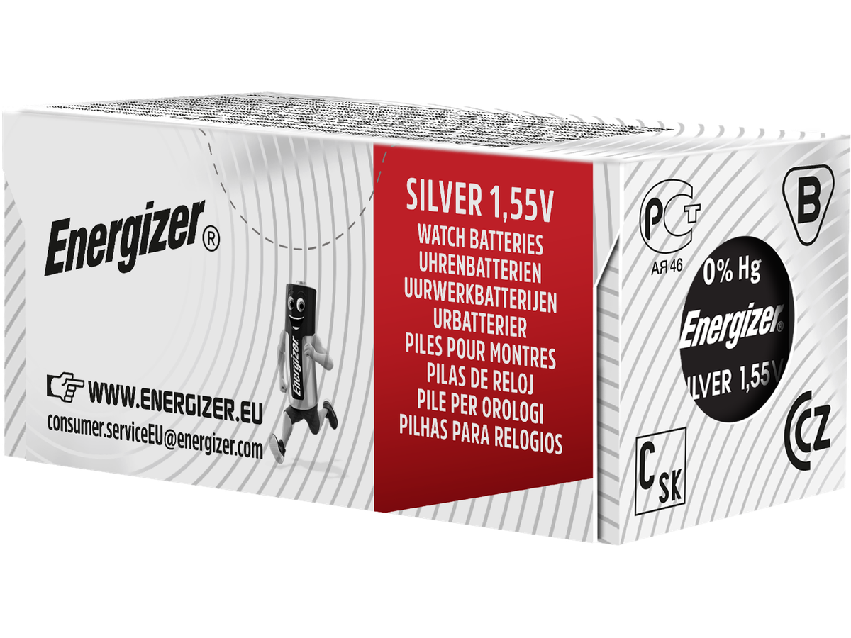 Energizer 390/389 1.5V S 1Stk