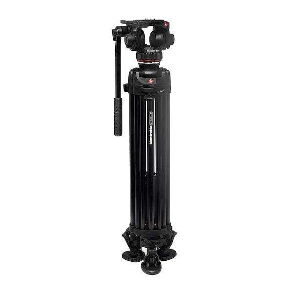 Manfrotto 502X w/Pro Twin Leg Alu