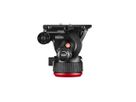 Manfrotto 504X Head w/Twin Leg Alu MS