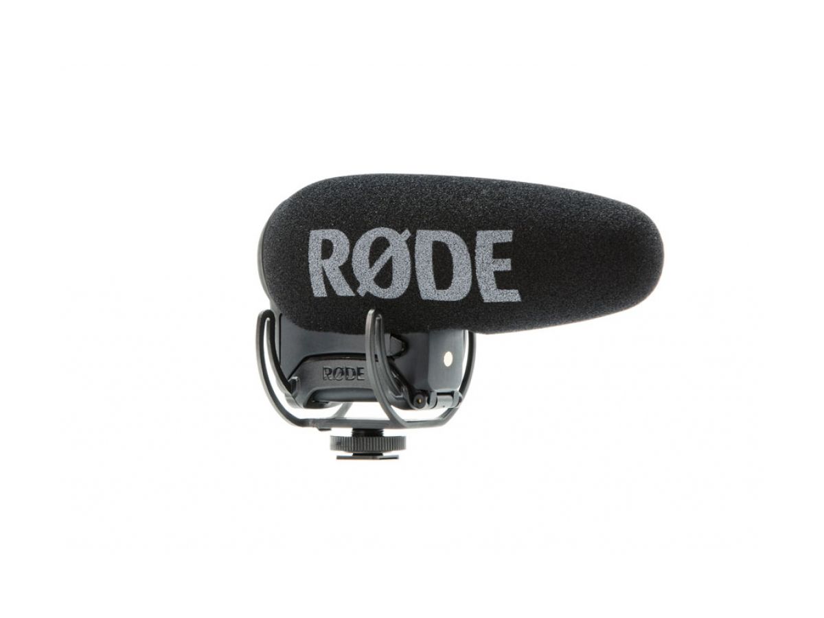 Rode VideoMic PRO R