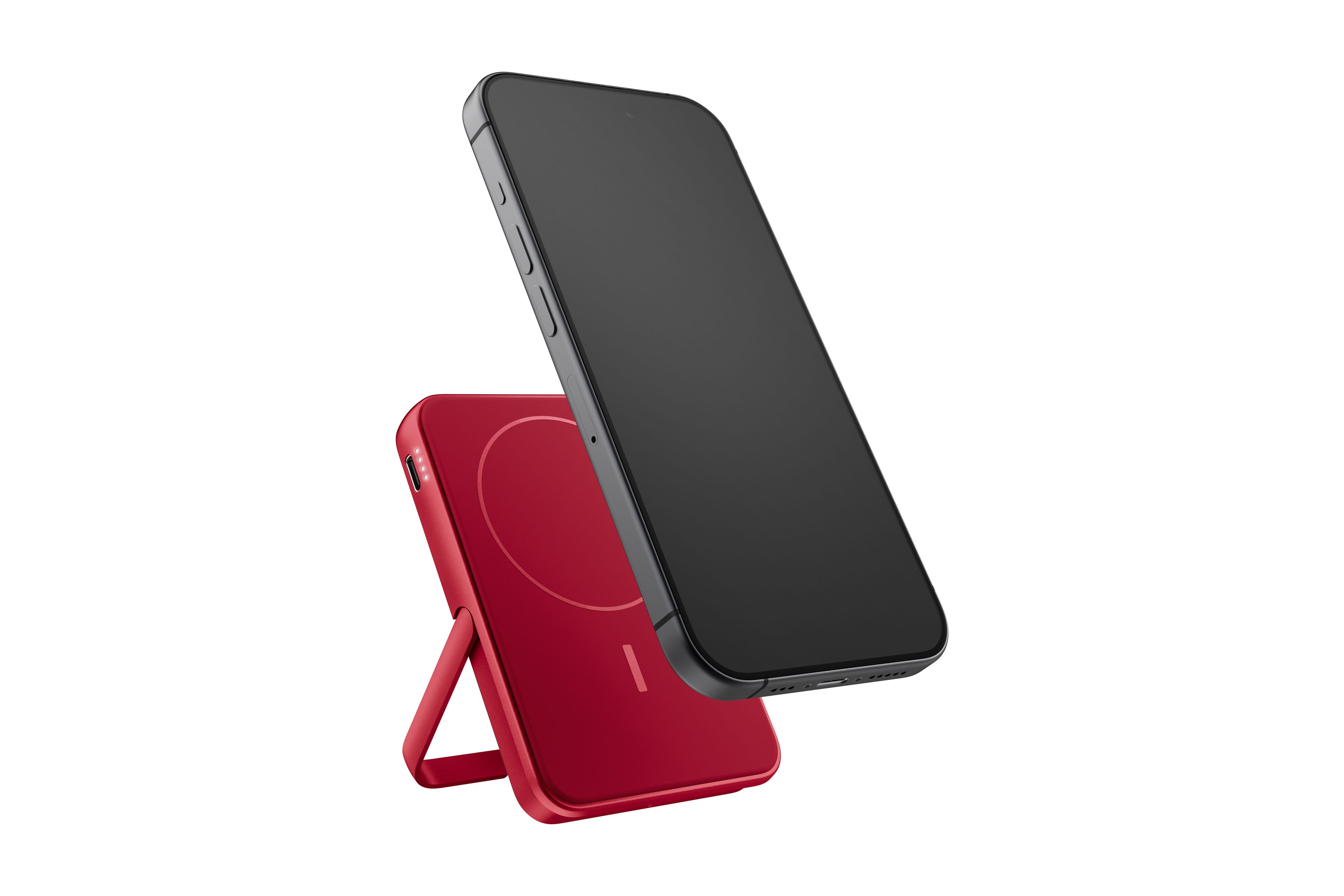 Fresh 'n Rebel Powerbank 5000 mAh Red