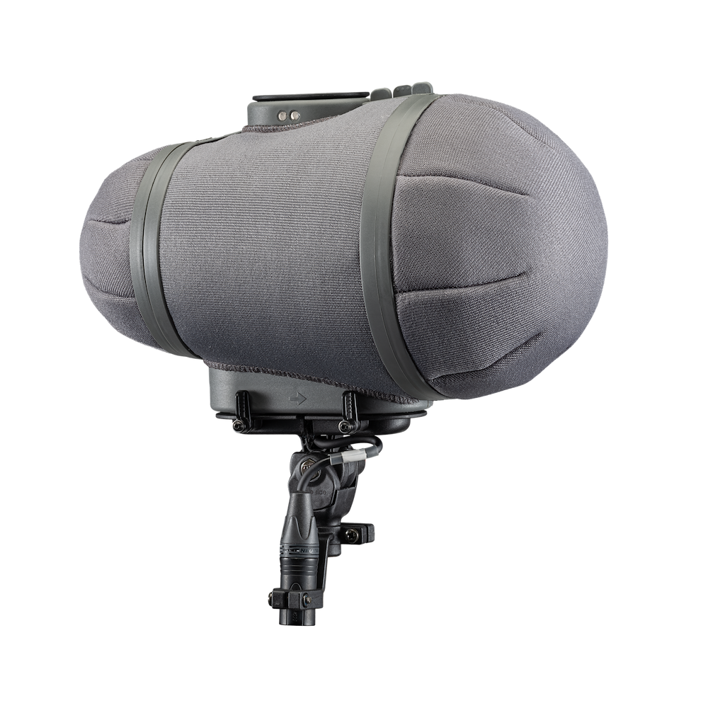 Rycote Stereo Cyclone MS Kit 18