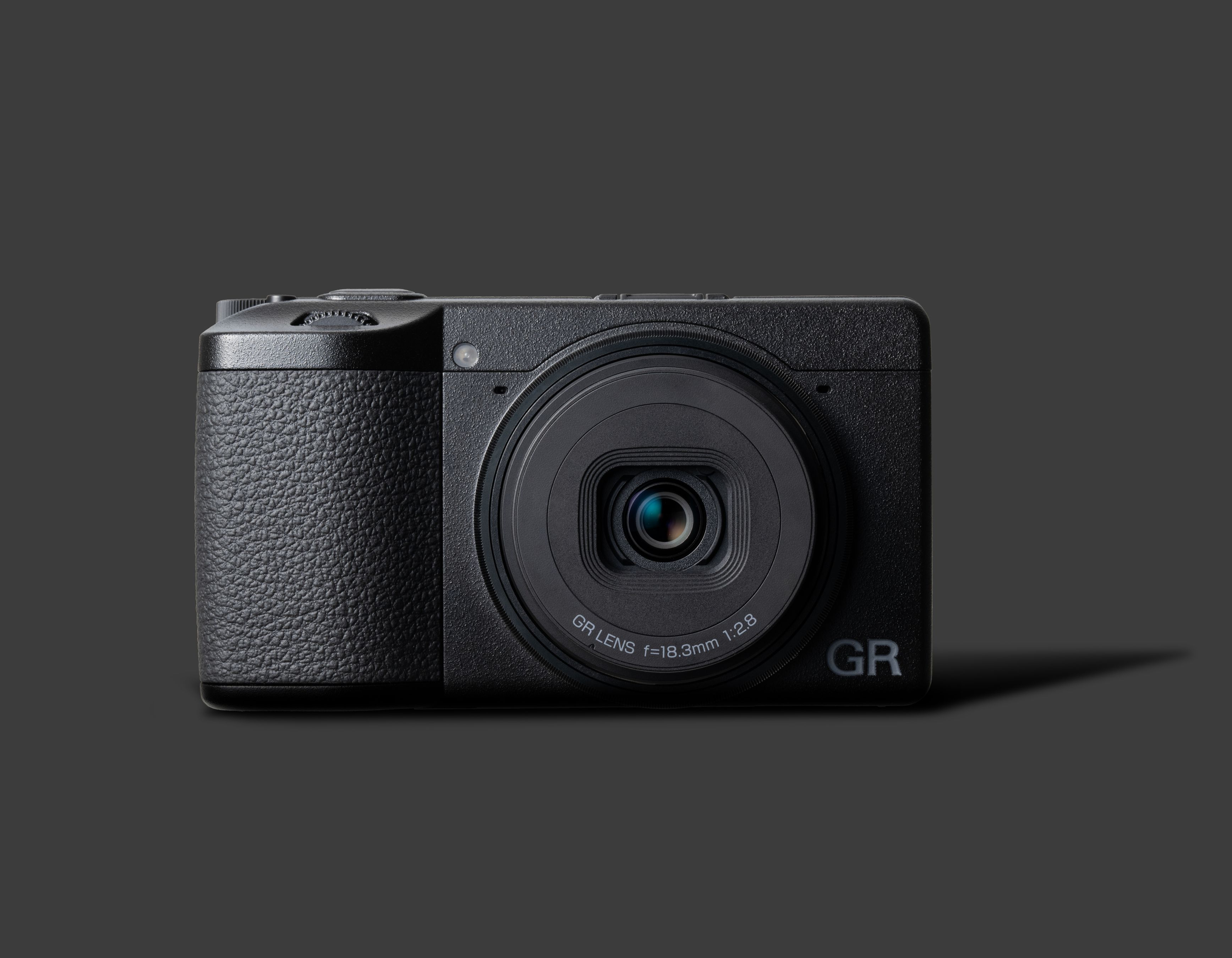 Ricoh GR IV black