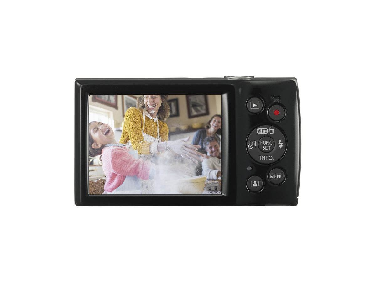 Canon IXUS 185 schwarz