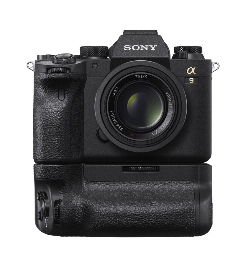 Sony Alpha A9 Mark II Body Black