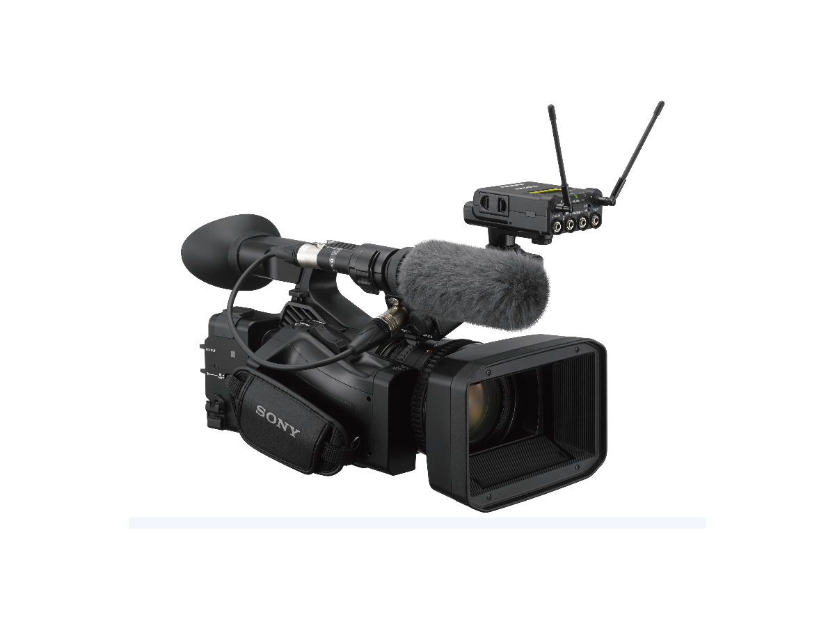 Sony PXW-Z190V / 4K HDR XDCAM