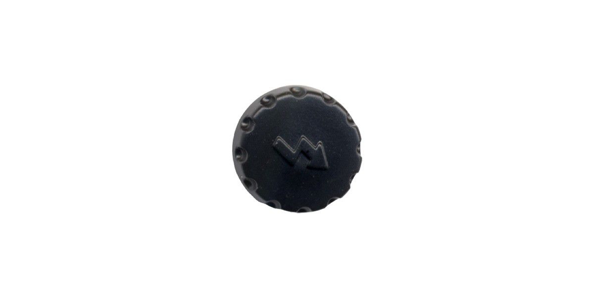 Olympus Spare: E-M1 Syncro cover black