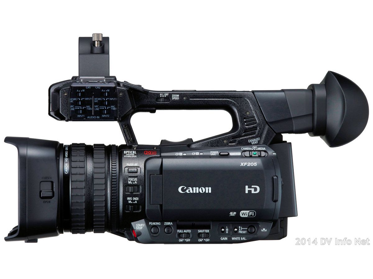 Canon XF200