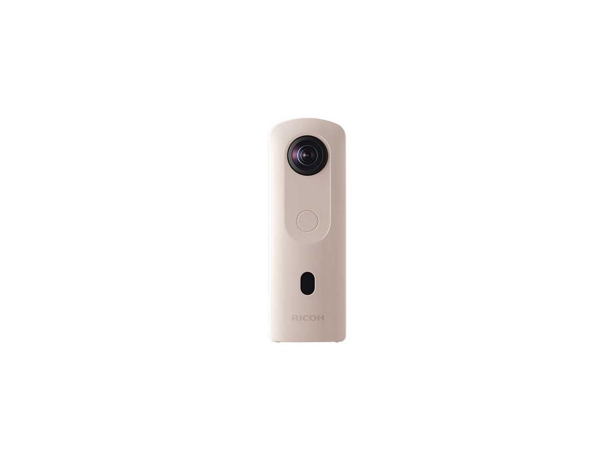 Ricoh Theta SC2 beige