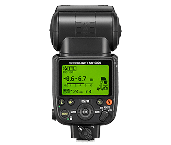 Nikon SB-5000 Flash